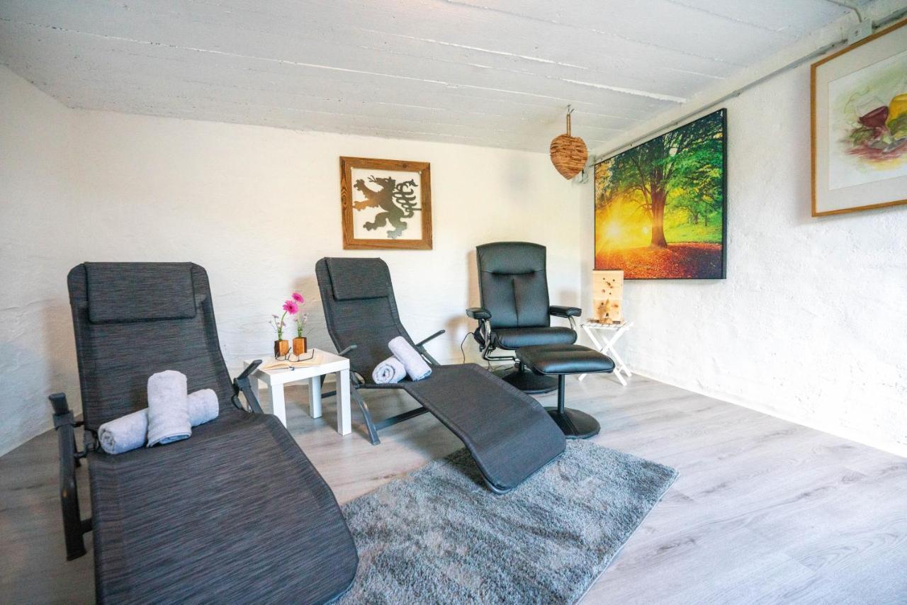 Ferienhaus Treissmann An Der Weinstrasse Leutschach Eksteriør billede