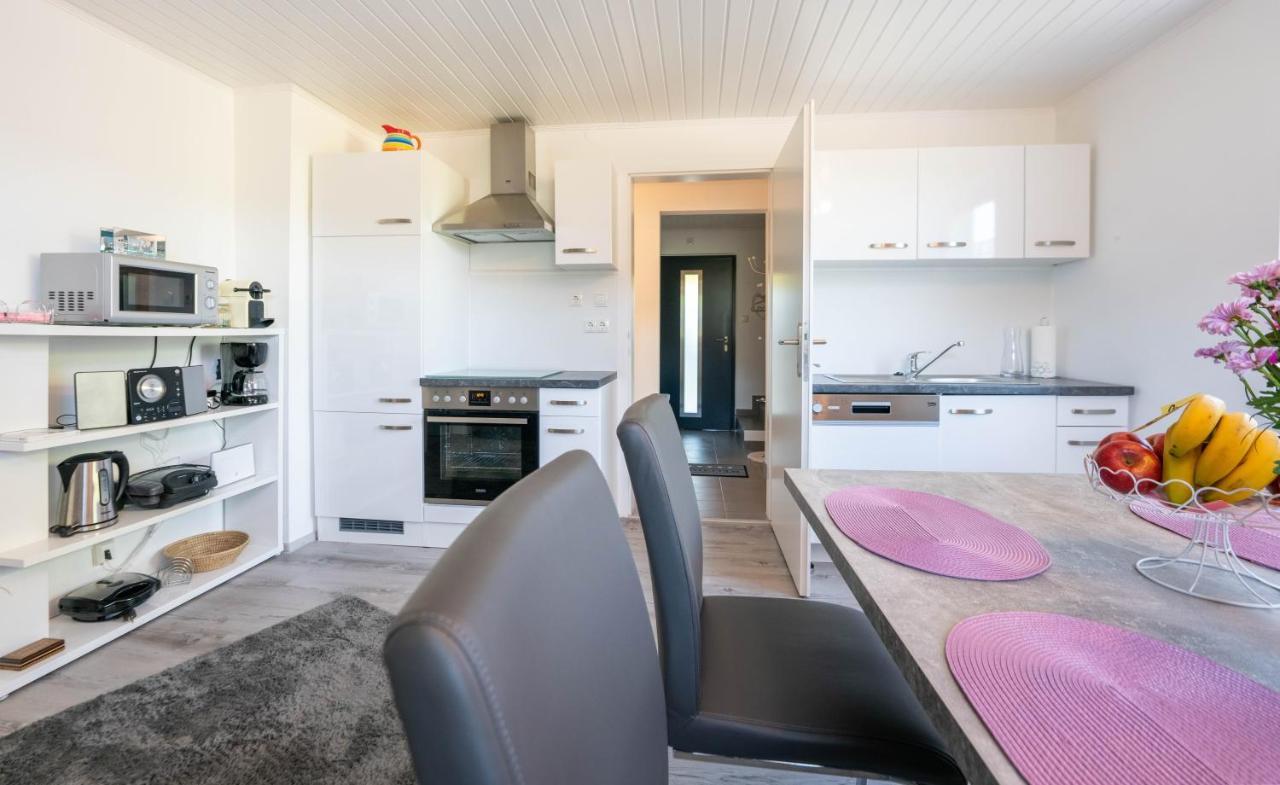 Ferienhaus Treissmann An Der Weinstrasse Leutschach Eksteriør billede