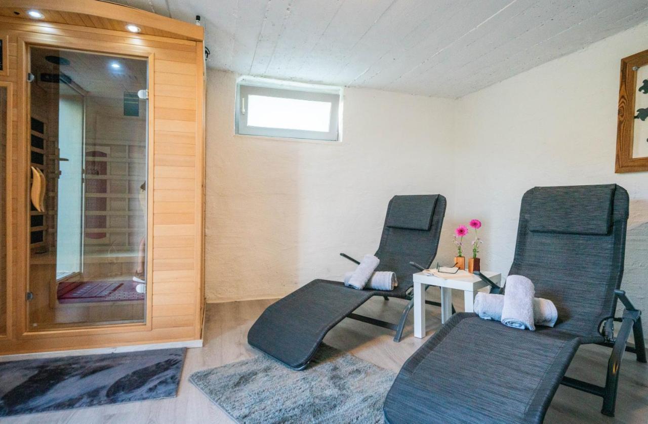 Ferienhaus Treissmann An Der Weinstrasse Leutschach Eksteriør billede