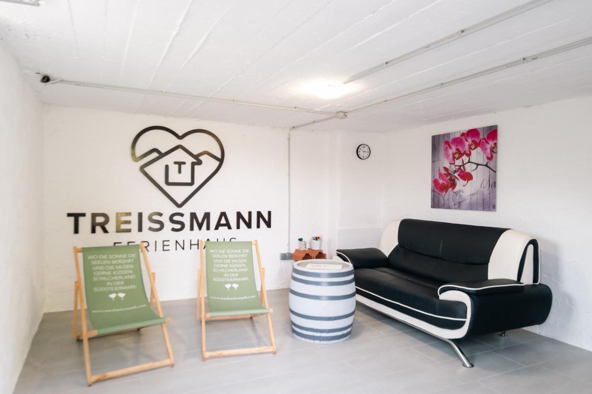 Ferienhaus Treissmann An Der Weinstrasse Leutschach Eksteriør billede